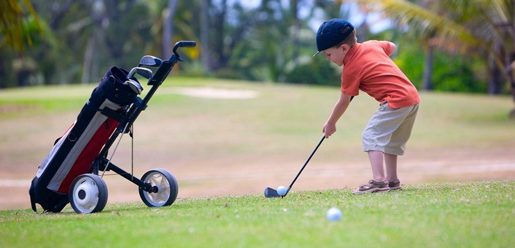 Рідкісні види спорту для дітей