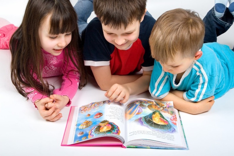 Сколько должен читать ребенок в первом классе