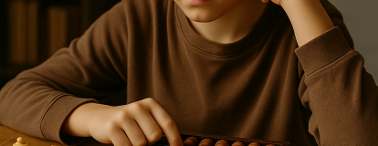 Що спільного між ментальною арифметикою і грою в шахи?