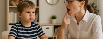 «Каша у роті»: причини та розв’язання проблеми