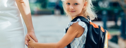 Що сказати дитині перед її першим навчальним роком?