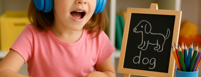 Як допомогти дитині покращити вимову англійських слів?