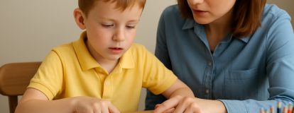 Користь ментальної арифметики для дітей з дислексією